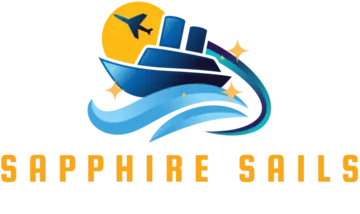Sapphire Sails logo